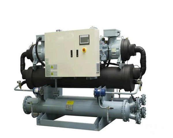 什么是殼管式冷凝器？冷水機(jī)組怎么更省電？