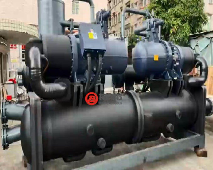 冷水機運行中常見的“老大難”問題，該如何解決？