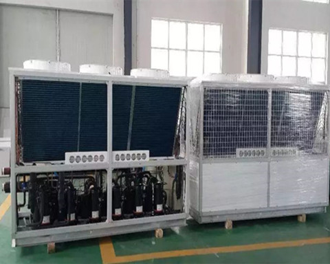風冷熱泵與空氣源熱泵，有何不同？