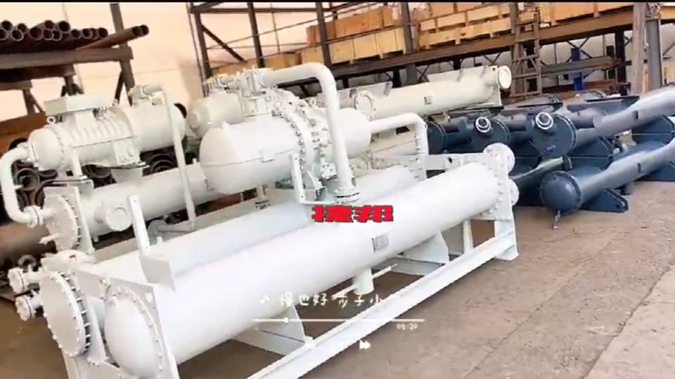 保持一個(gè)好的態(tài)度,成就更好的捷邦換熱器