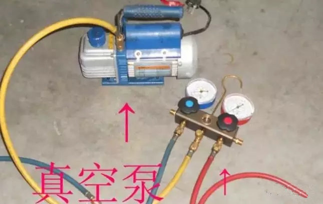 怎么判斷壓縮機(jī)好壞？怎么更換壓縮機(jī)？(圖4)