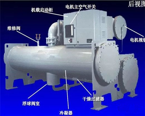 離心式冷水機安裝有什么注意點？